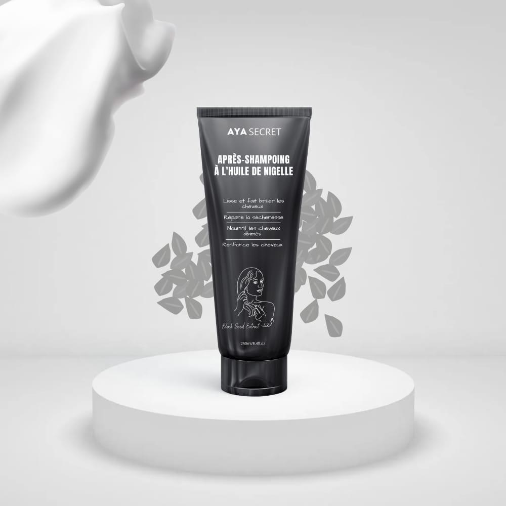AYA SECRET - APRES- SHAMPOOING A L'HUILE DE NIGELLE