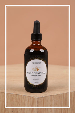 HUILE DE NIGELLE 100ML