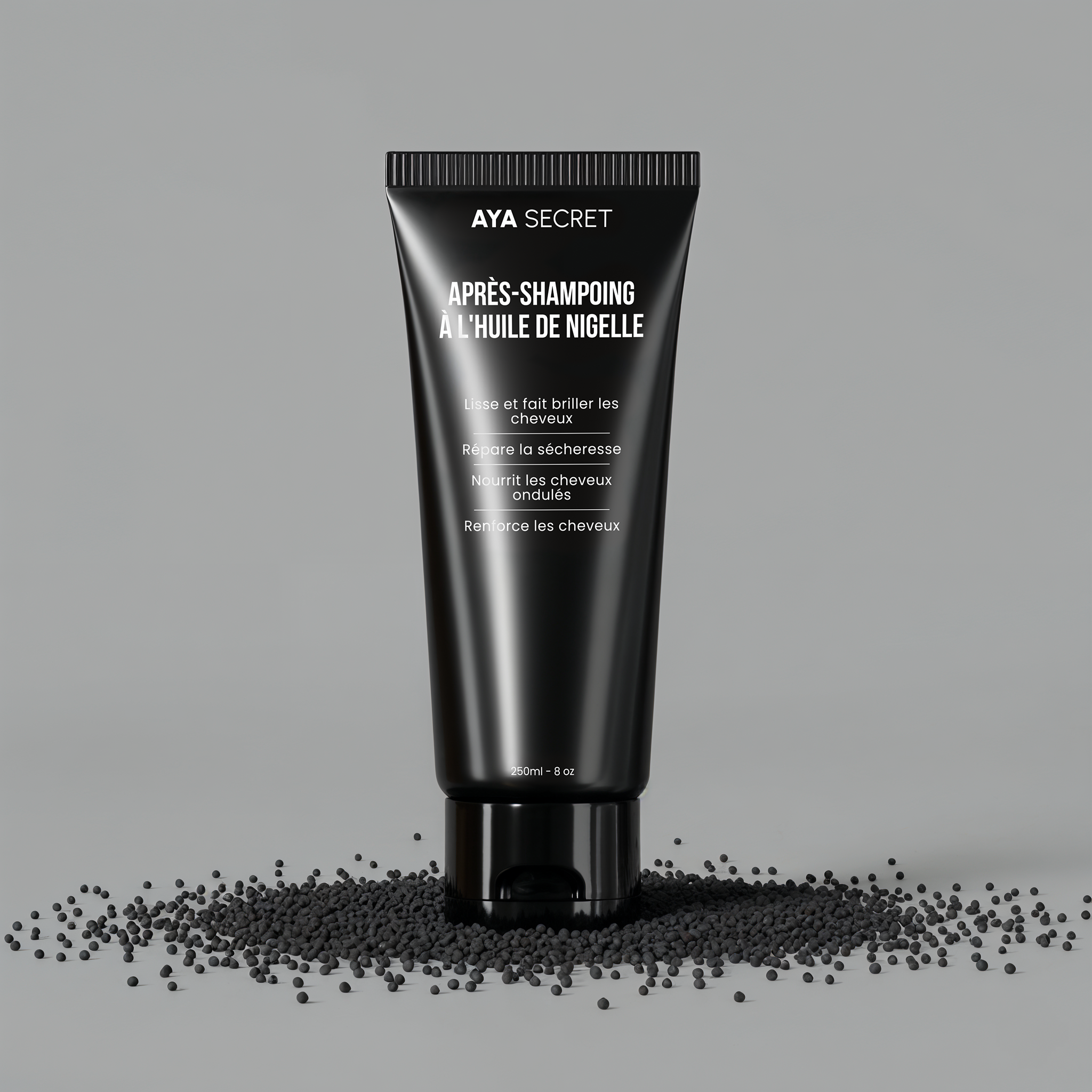 AYA SECRET - APRES- SHAMPOOING A L'HUILE DE NIGELLE