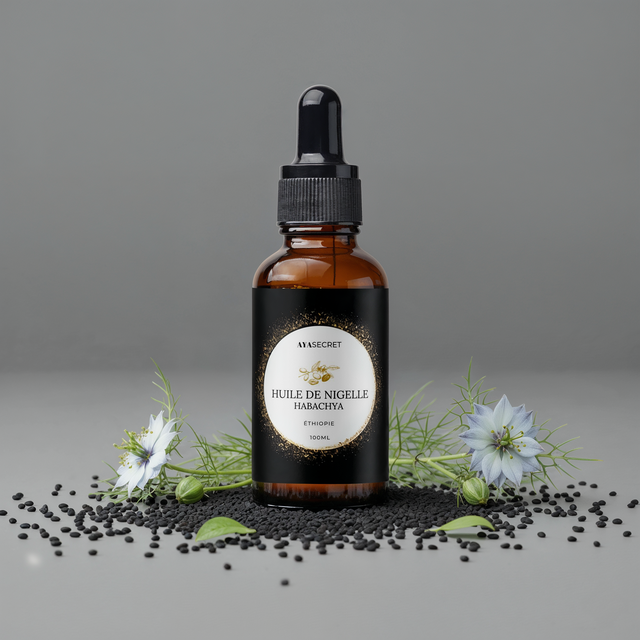 HUILE DE NIGELLE 100ML